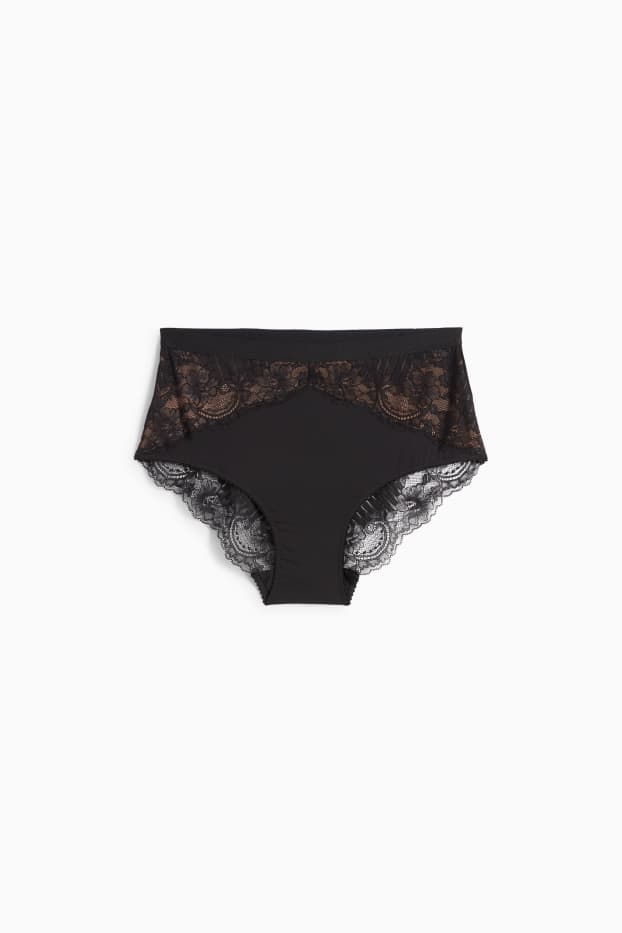 Mujer - Braga - negro