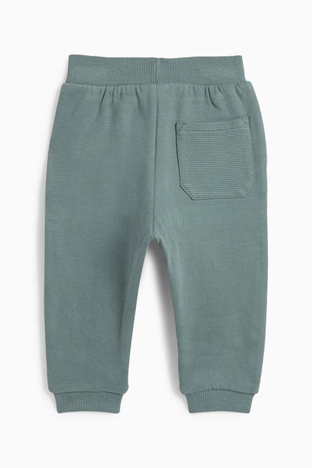 Bebés niños - Pantalón de deporte para bebé - verde