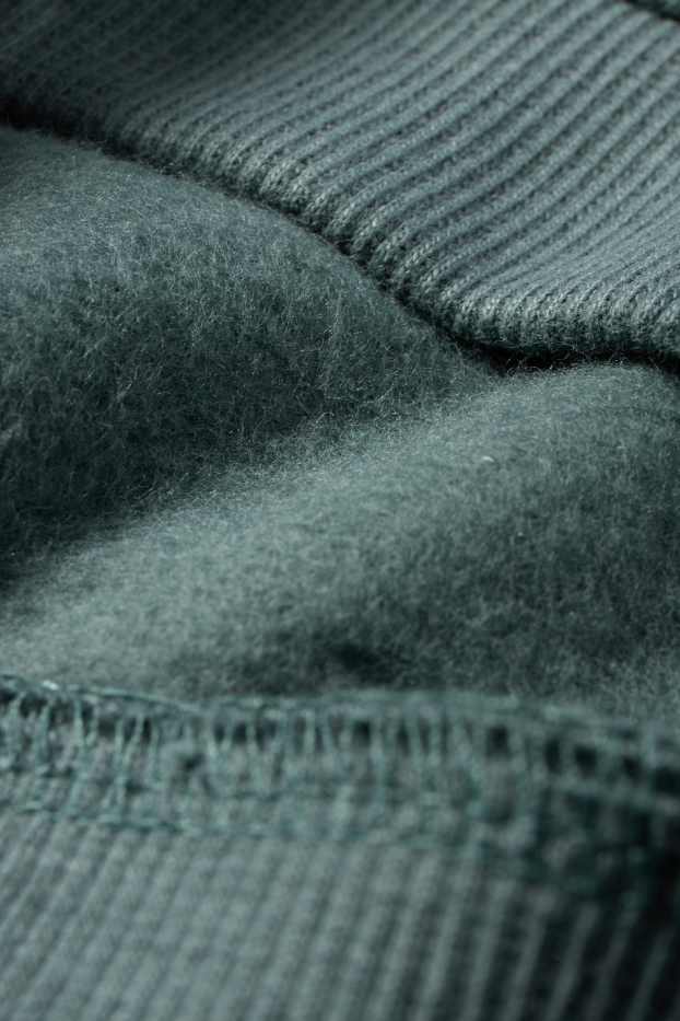 Bebés niños - Ardilla - sudadera para bebé - verde