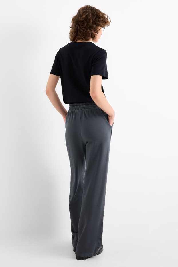 Women - Joggers - dark gray
