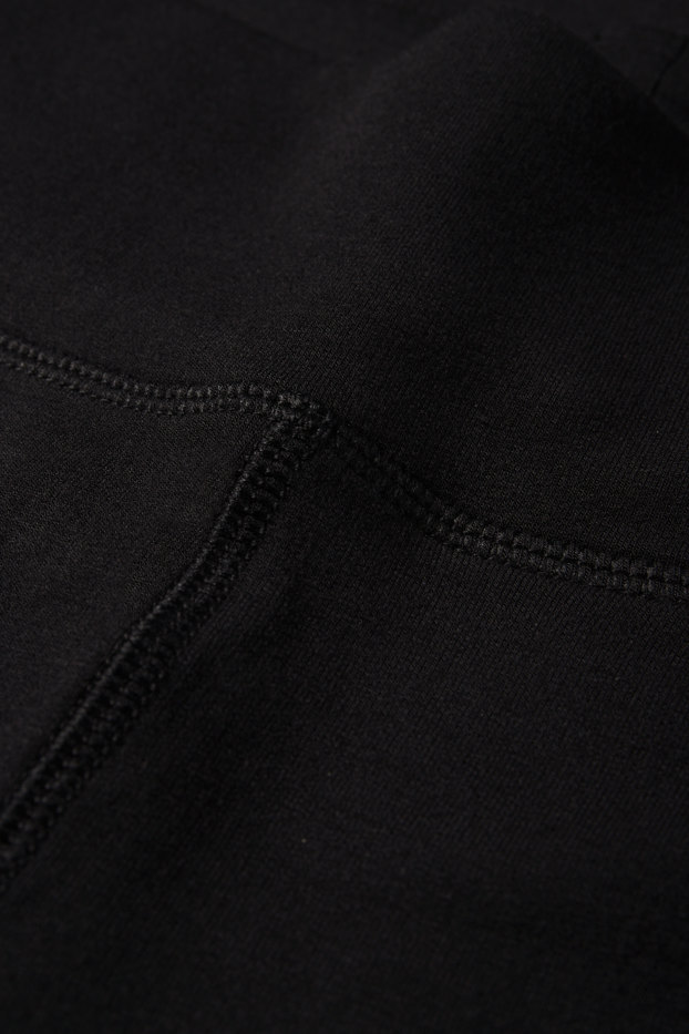 Mujer - Leggings térmicos básicos - negro