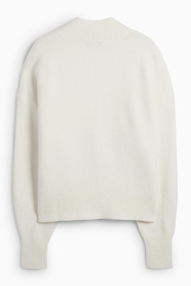 Women - Jumper - white