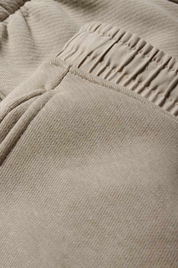 Home - Pantalons de xandall - caqui