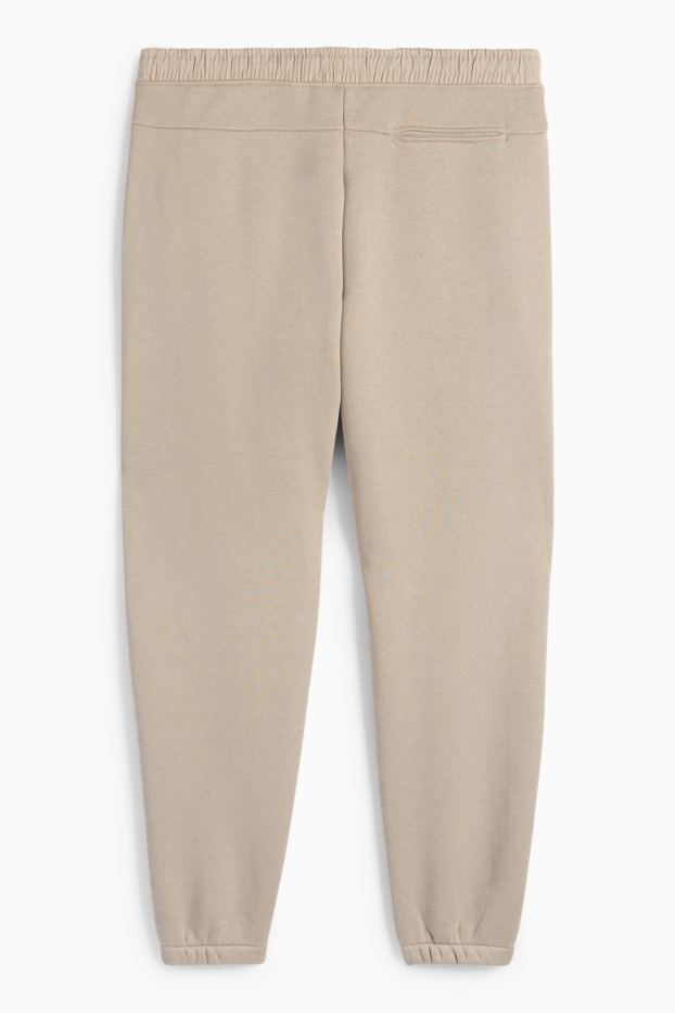 Home - Pantalons de xandall - caqui