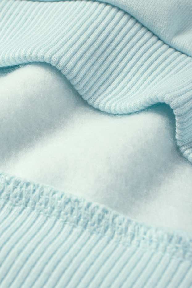 Enfants filles - Cinnamoroll - sweat - turquoise clair