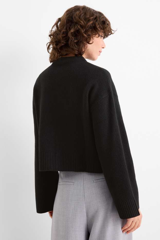 Donna - Maglione - nero