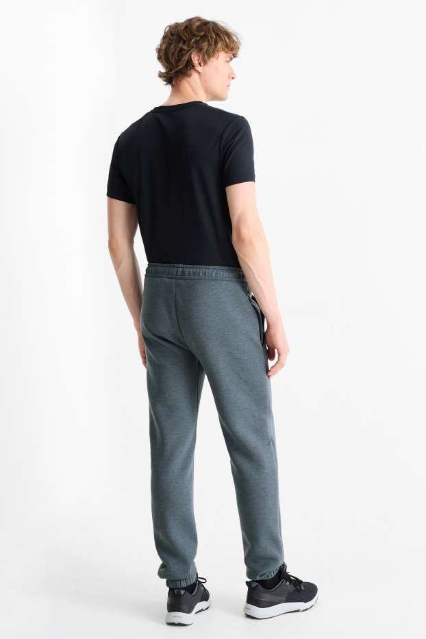 Herren - Funktions-Jogginghose - dunkelblau