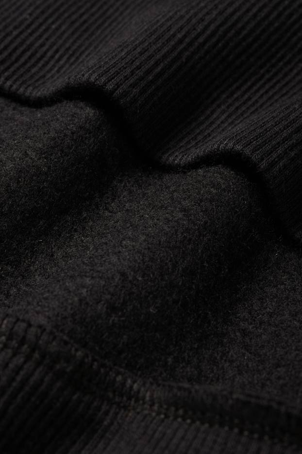 Enfants garçons - Stumble Guys - sweat à capuche - noir