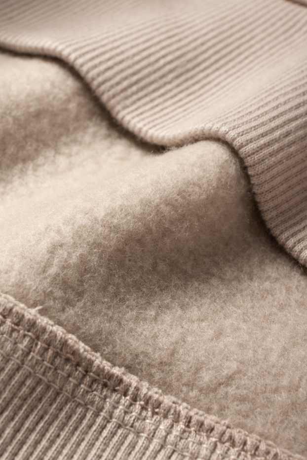 Kinderen: jongens - Stumble Guys - sweatshirt - taupe