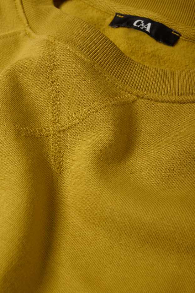 Dames - Sweatshirt - kaki