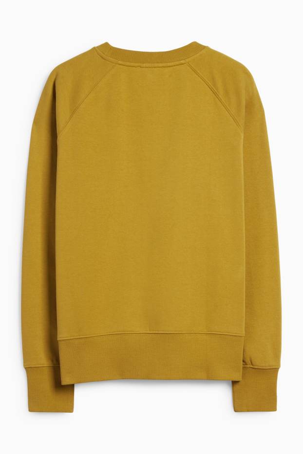 Dames - Sweatshirt - kaki