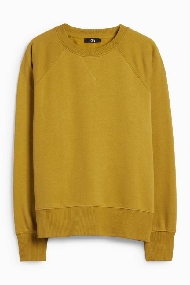 Dames - Sweatshirt - kaki