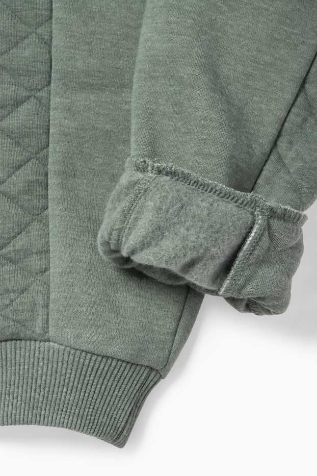 Kinderen: jongens - Set van 2 - joggingbroek - groen