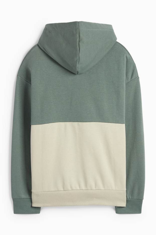 Kinder Jungen - Hoodie - grün