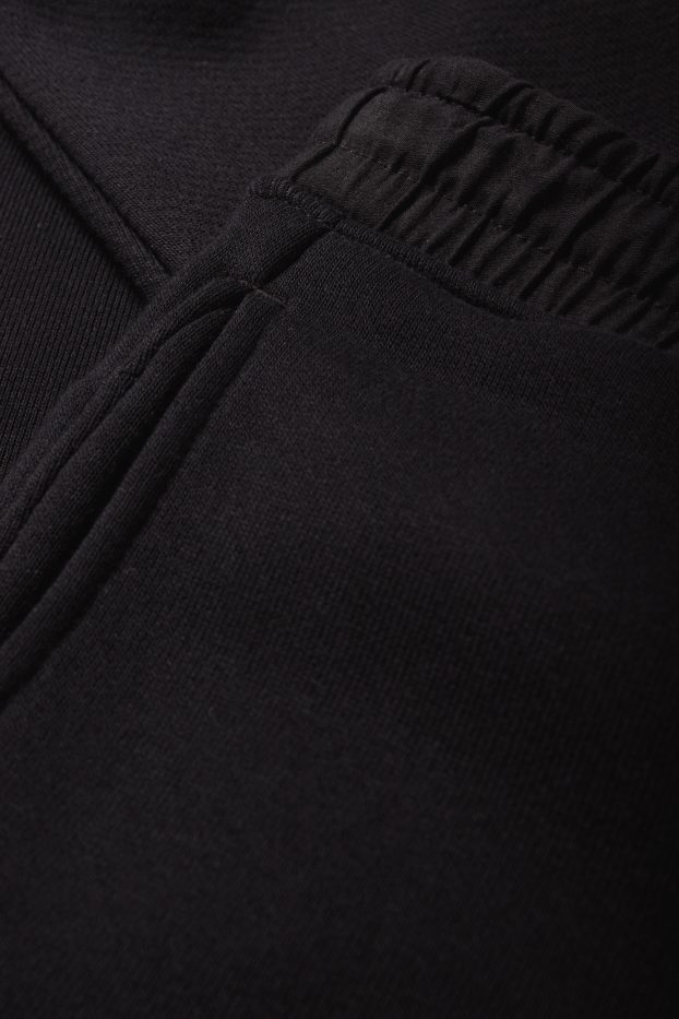 Heren - Joggingbroek - zwart