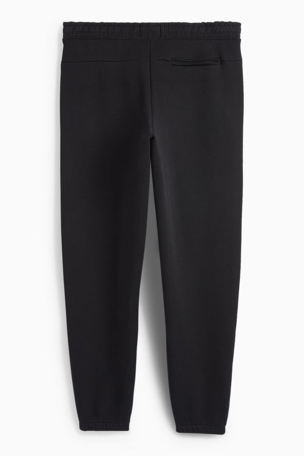 Heren - Joggingbroek - zwart