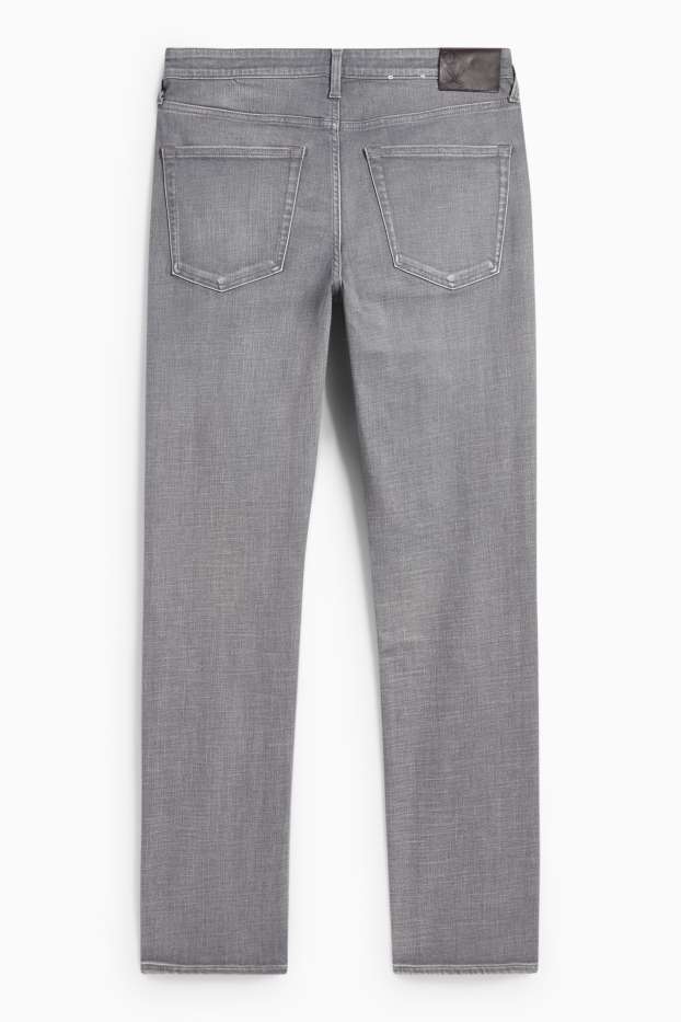 Home - Straight Jeans - texà gris