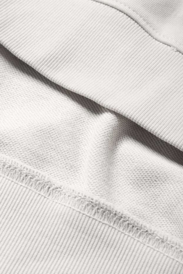 Hommes - Sweat - beige clair