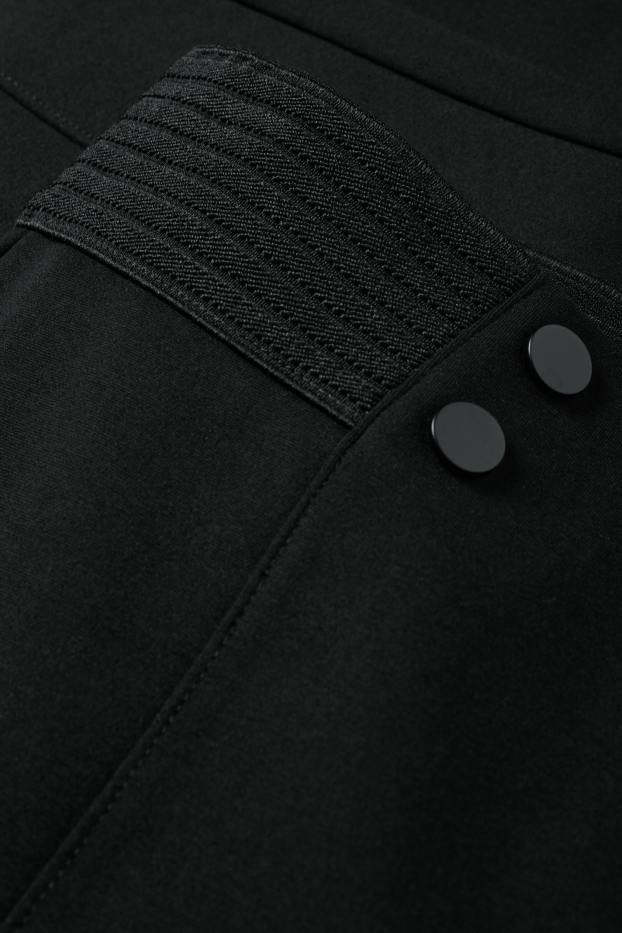 Women - Leggings - black