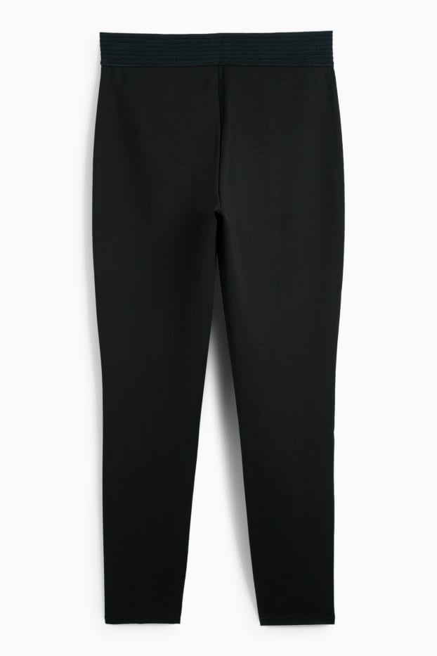 Women - Leggings - black