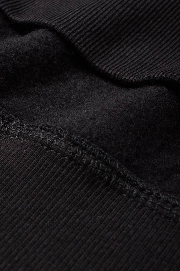 Men - Sweatshirt - black