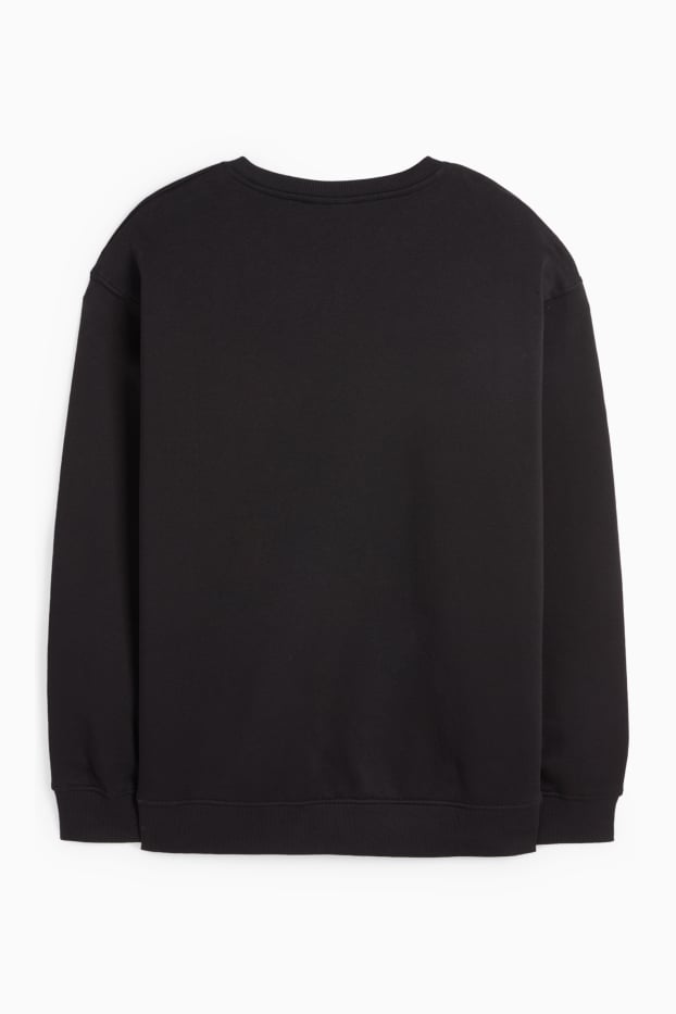 Men - Sweatshirt - black