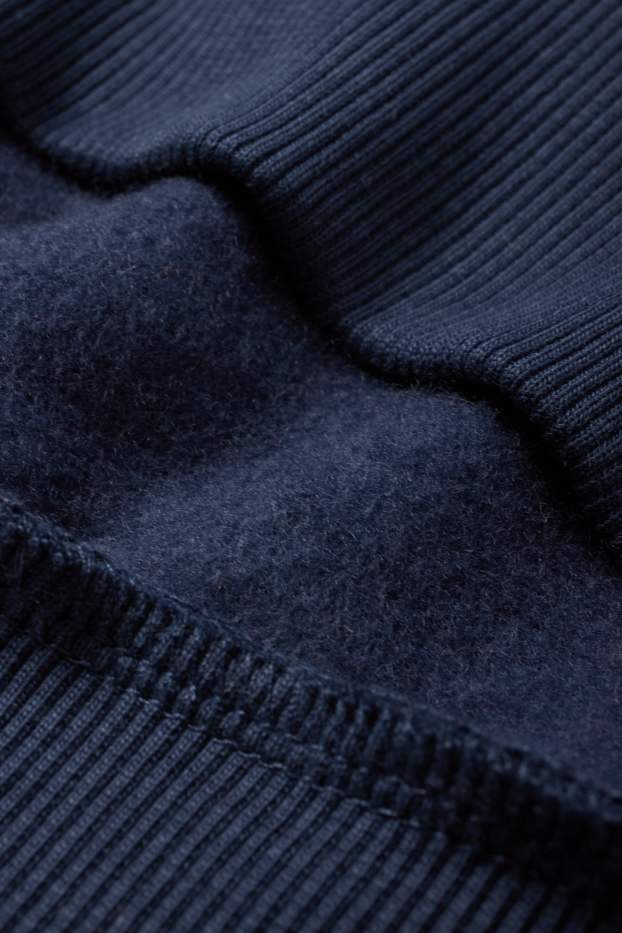 Kinderen: jongens - Bluey - hoodie - donkerblauw