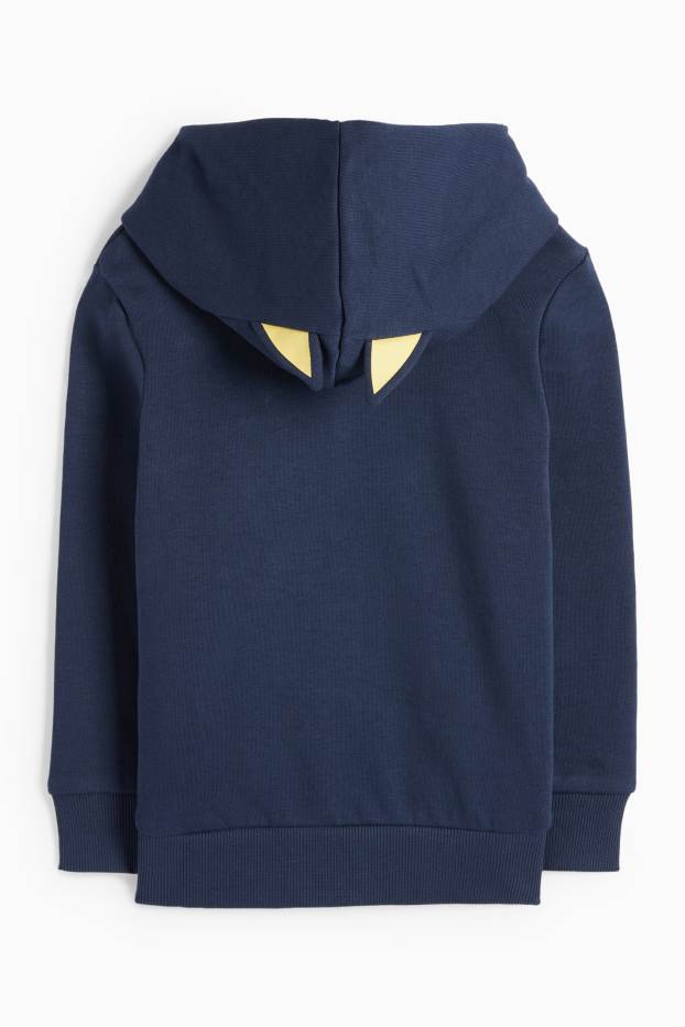 Kinderen: jongens - Bluey - hoodie - donkerblauw