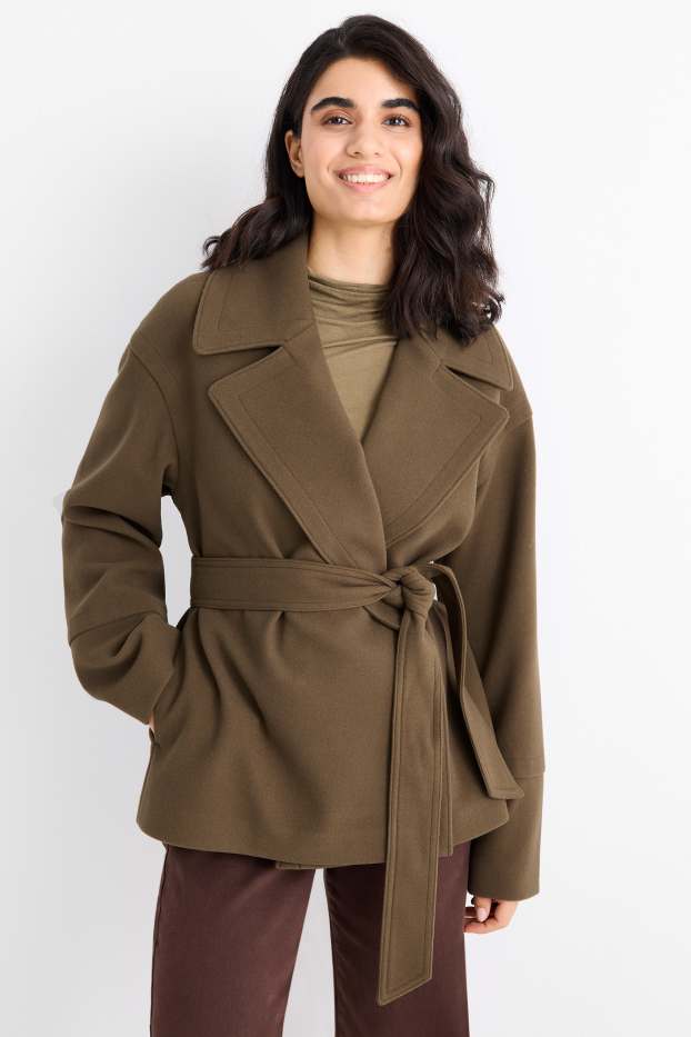 Women - Jacket - brown