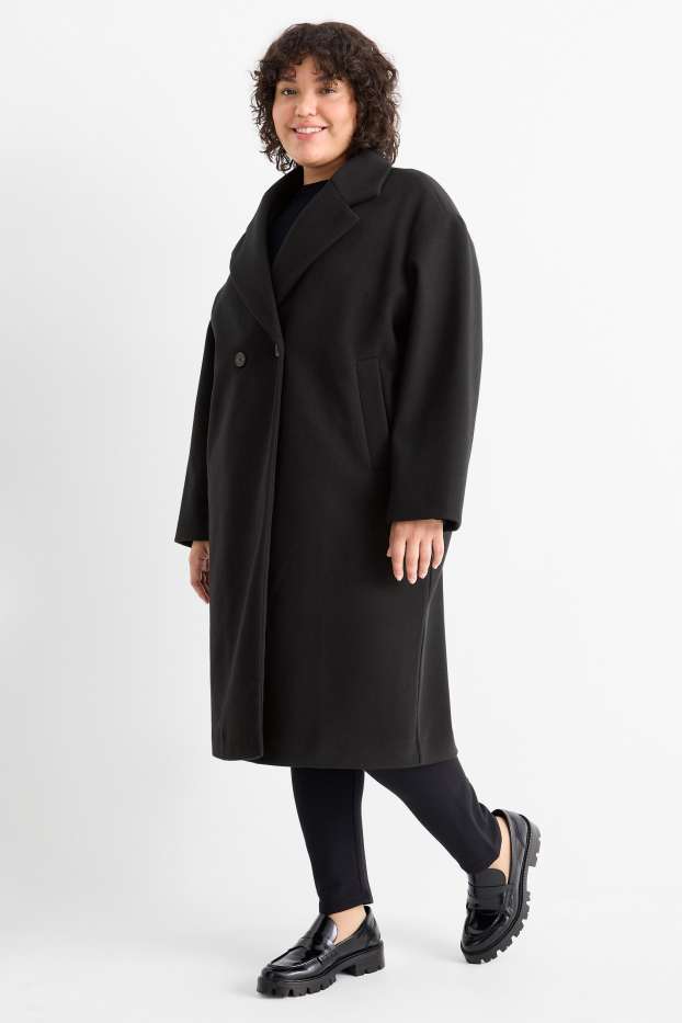 Dona - Abric - negre