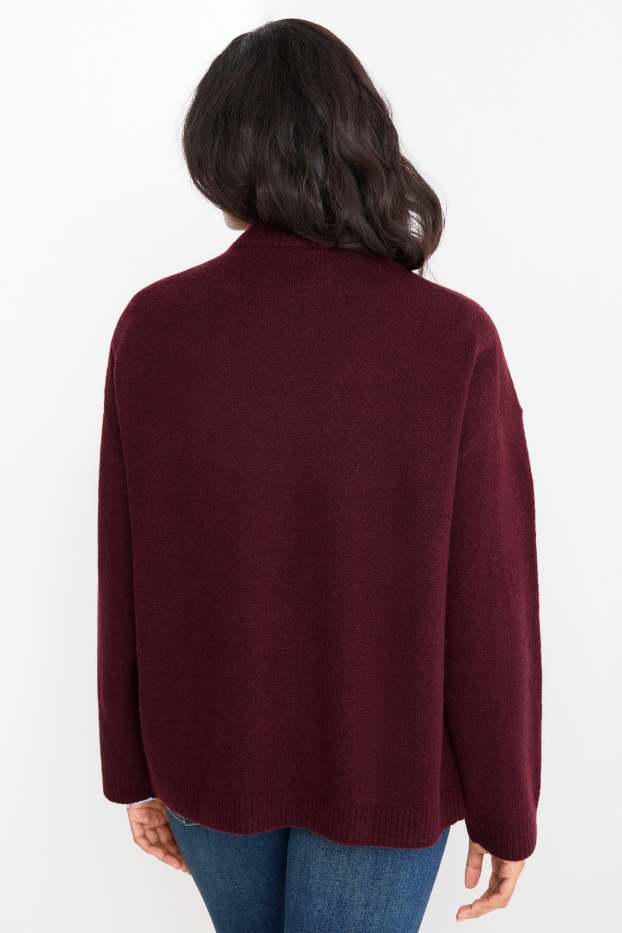 Femmes - Pull - violet