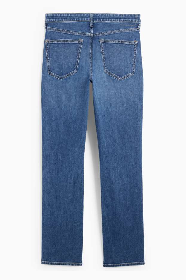 Hombre - Straight jeans - LYCRA® - vaqueros - azul