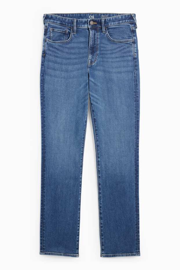 Hombre - Straight jeans - LYCRA® - vaqueros - azul