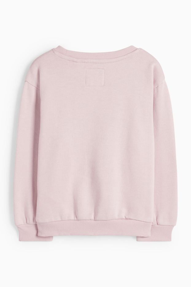Enfants filles - Gabby et la Maison Magique - sweat - rose