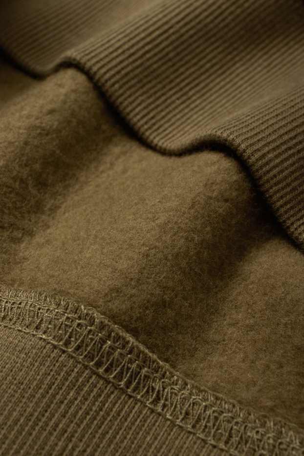 Herren - Sweatshirt - grün