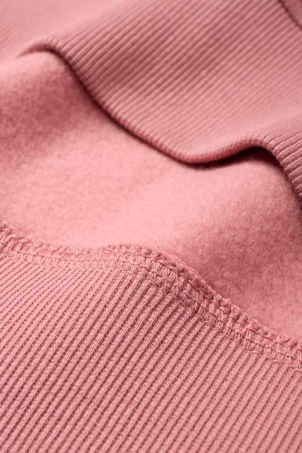Herren - Sweatshirt - rosa