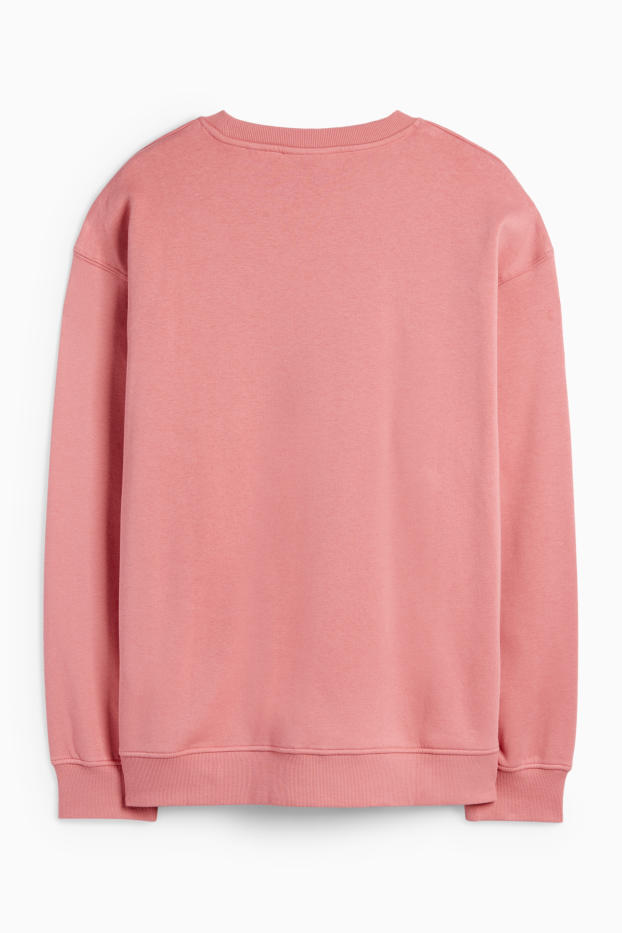 Herren - Sweatshirt - rosa