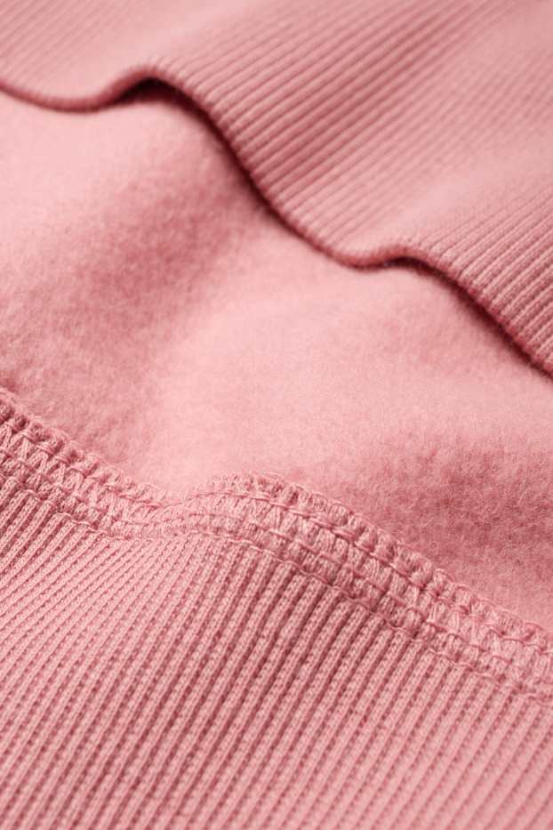 Herren - Hoodie - rosa