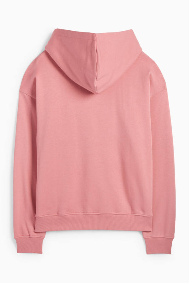 Herren - Hoodie - rosa