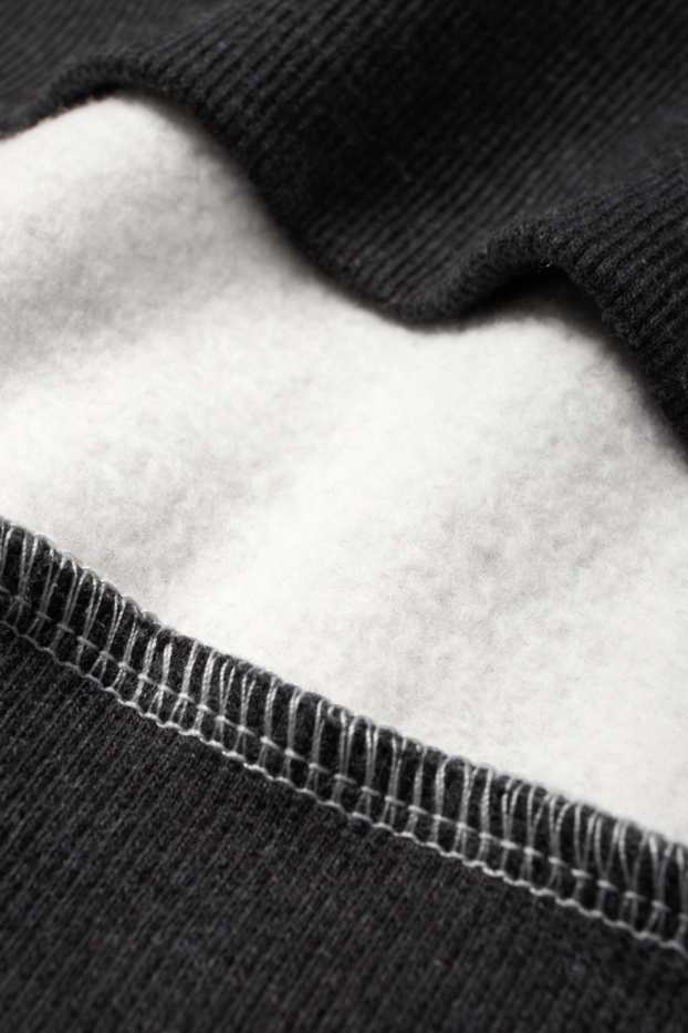 Herren - Sweatshirt - weiß / grau