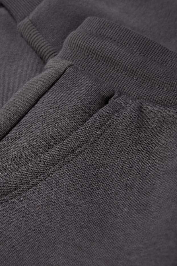 Kinderen: jongens - Spidey en zijn geweldige vrienden - joggingbroek - donkergrijs