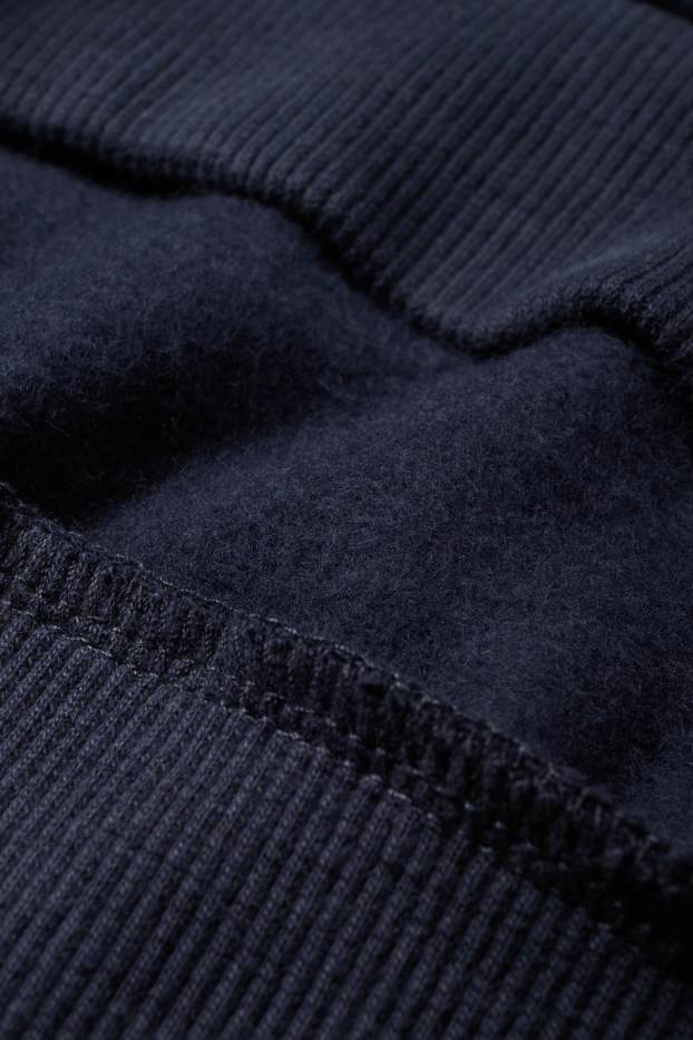 Kinderen: jongens - Arctisch - sweatshirt - donkerblauw