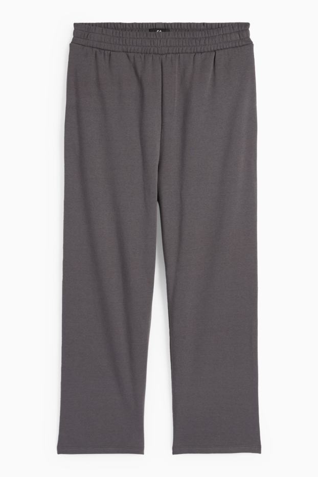 Men - Joggers - gray