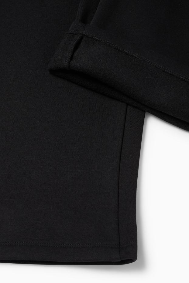 Herren - Jogginghose - schwarz