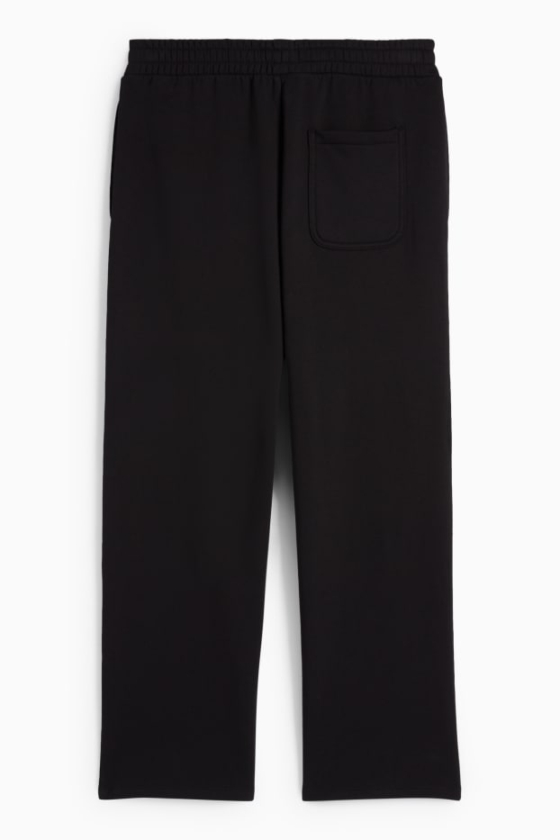 Herren - Jogginghose - schwarz