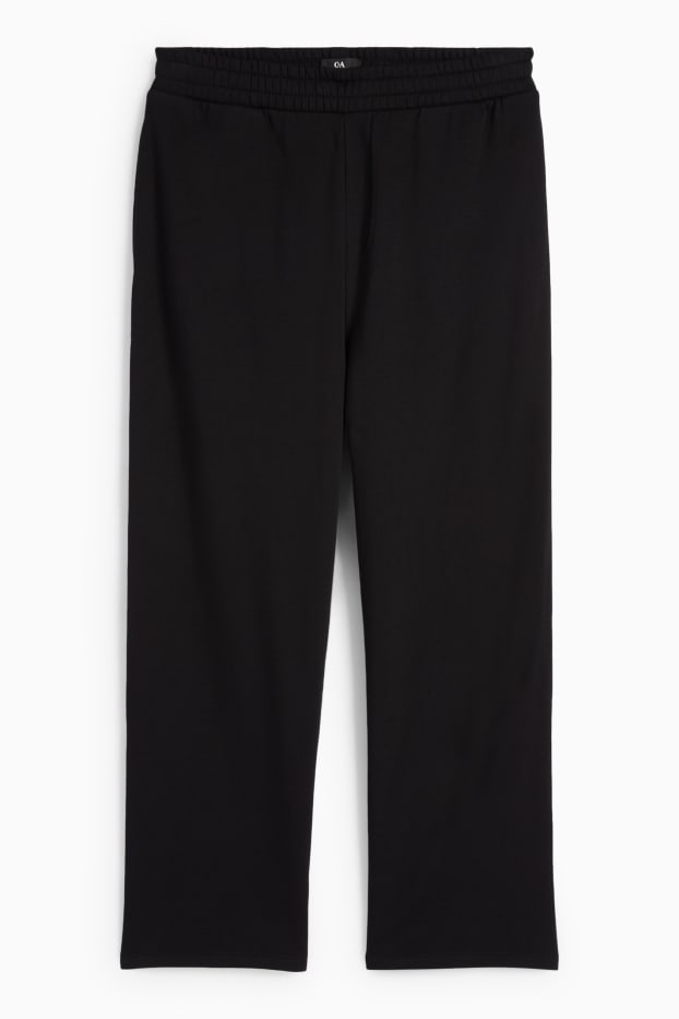 Herren - Jogginghose - schwarz