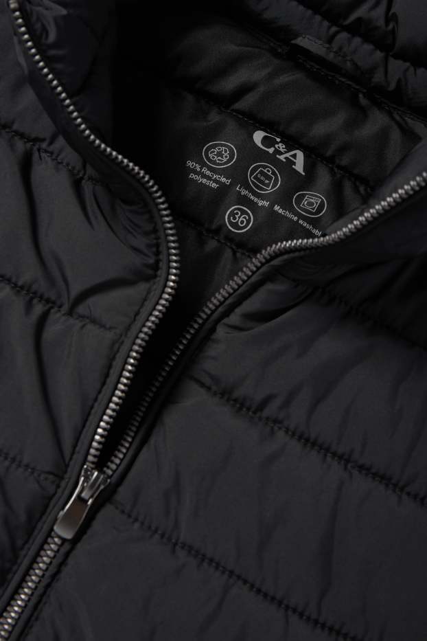 Dames - Bodywarmer - zwart