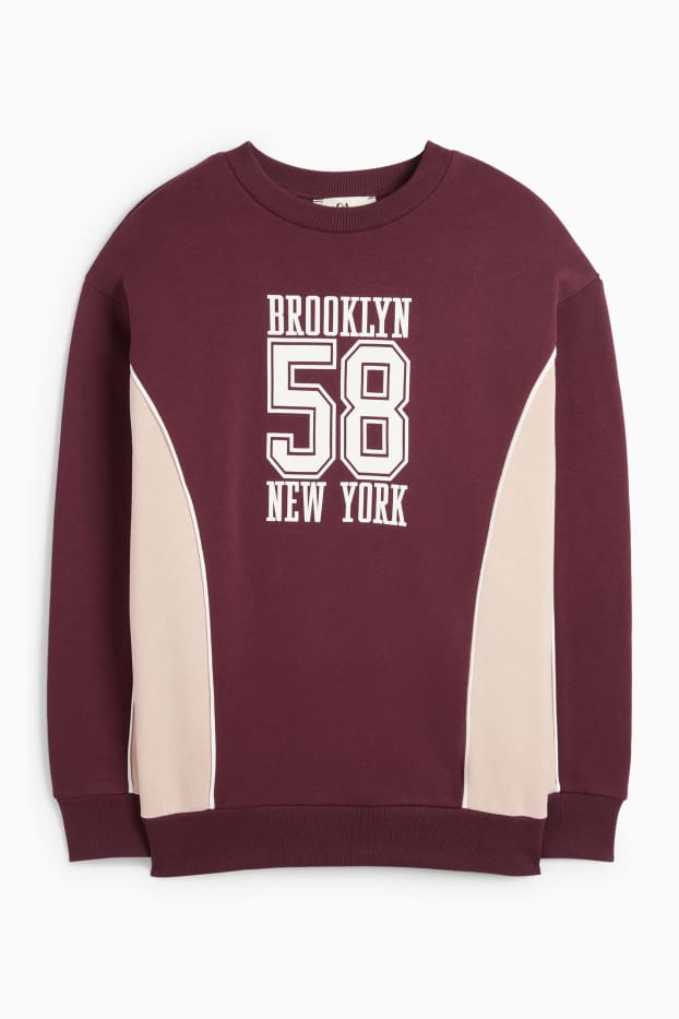 Nena - New York - dessuadora - bordeus