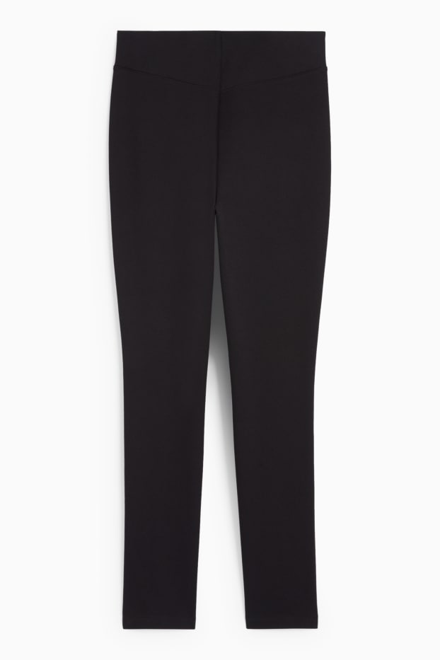 Women - Leggings - black
