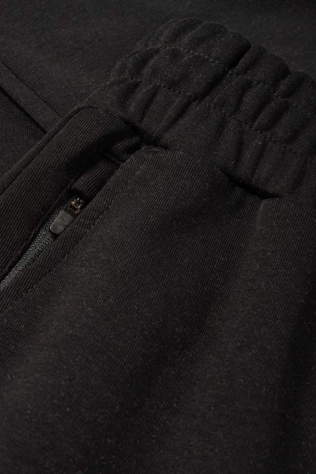 Women - Technical trousers - black